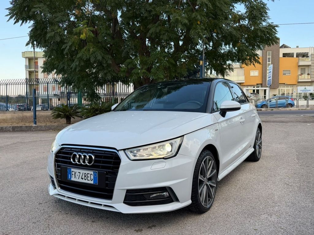 Image of Audi A1