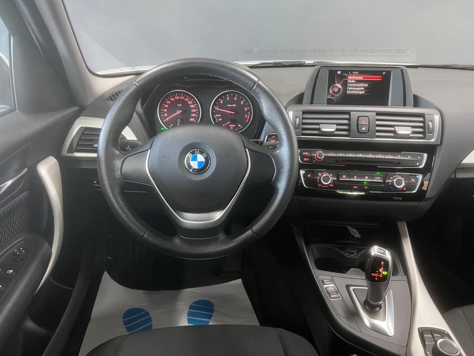 BMW 118i Automatik SHZ PDC LED *1.Hand - Unfallfrei*