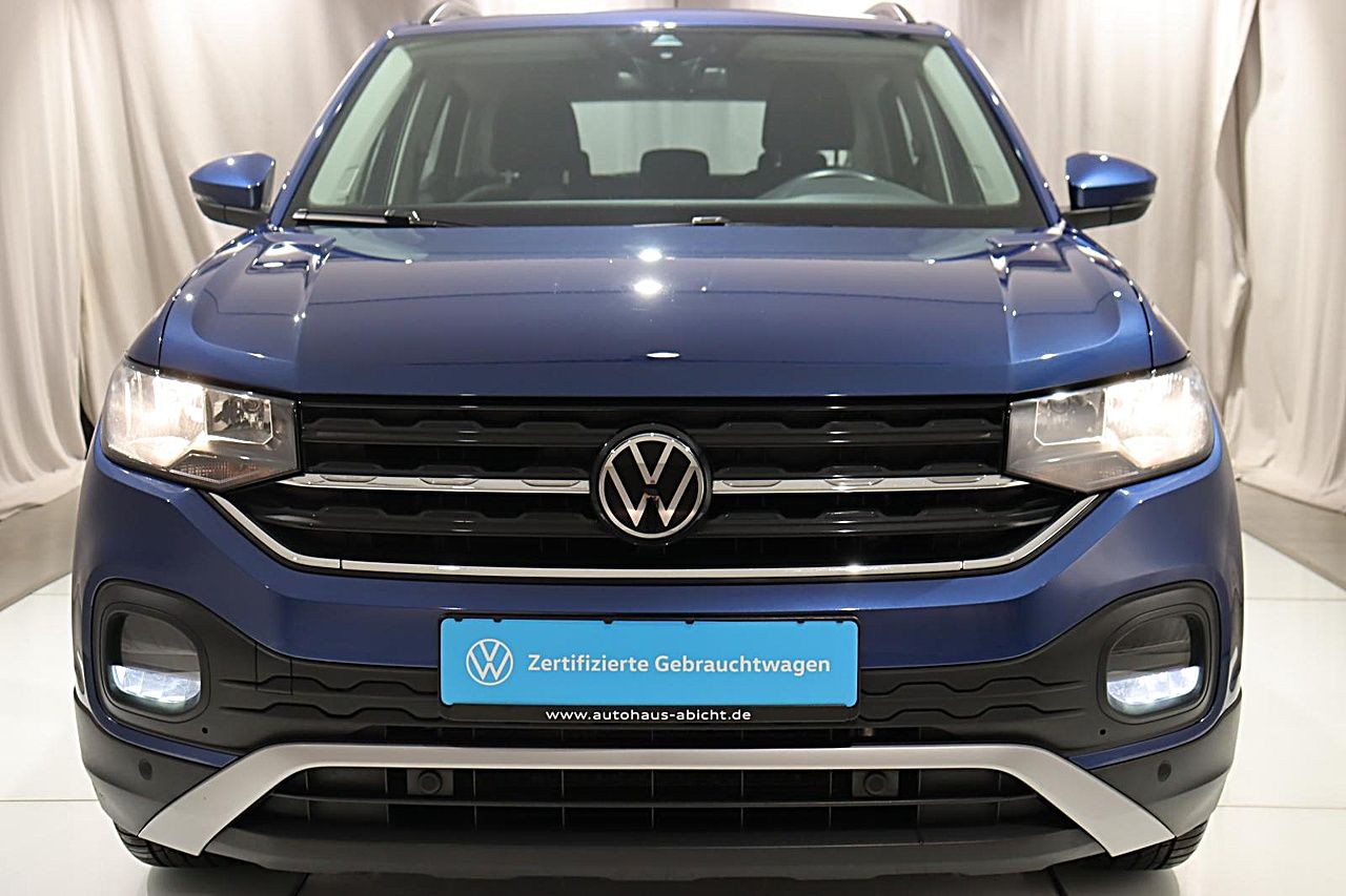 Volkswagen T-Cross - Bild 2