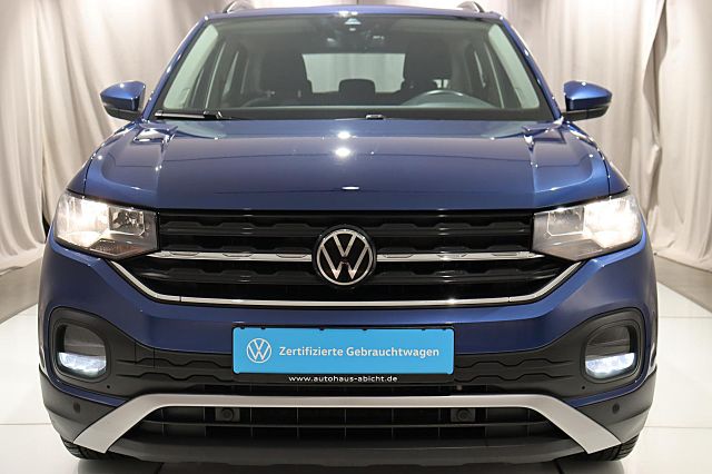 T-Cross Life 1.0 TSI NAVI PDC DAB SHZ FREISP. BT