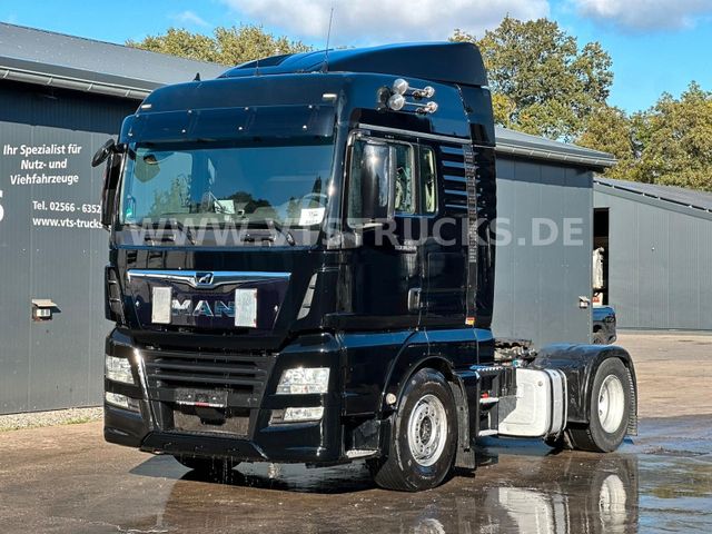 MAN TGX 18.460 4x2 Euro 6 Blatt-/Luft Retarder