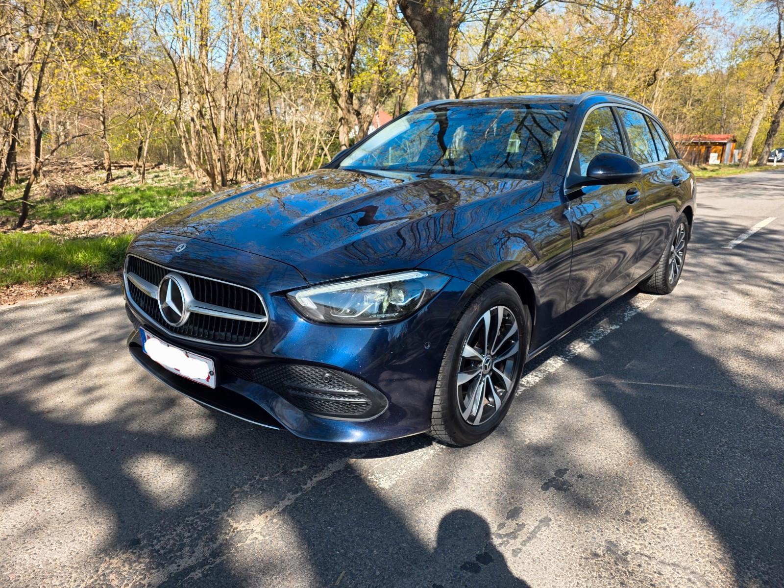 Mercedes-Benz C 220 C T-Modell C 220 T d