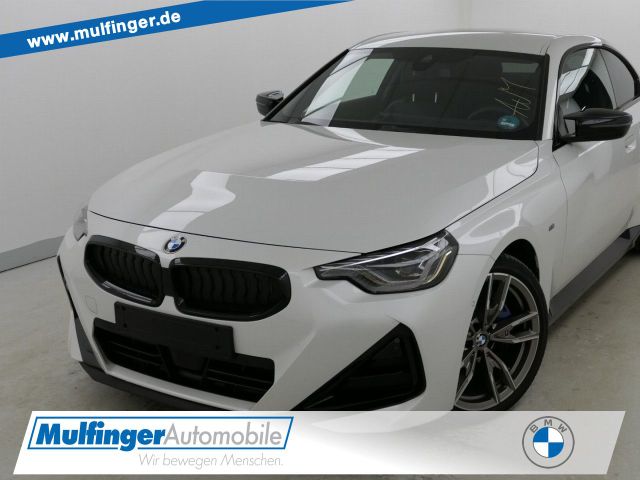 BMW M240i xDrive ACC HUD Kamera Lenkradh.Ad-Fahrw.