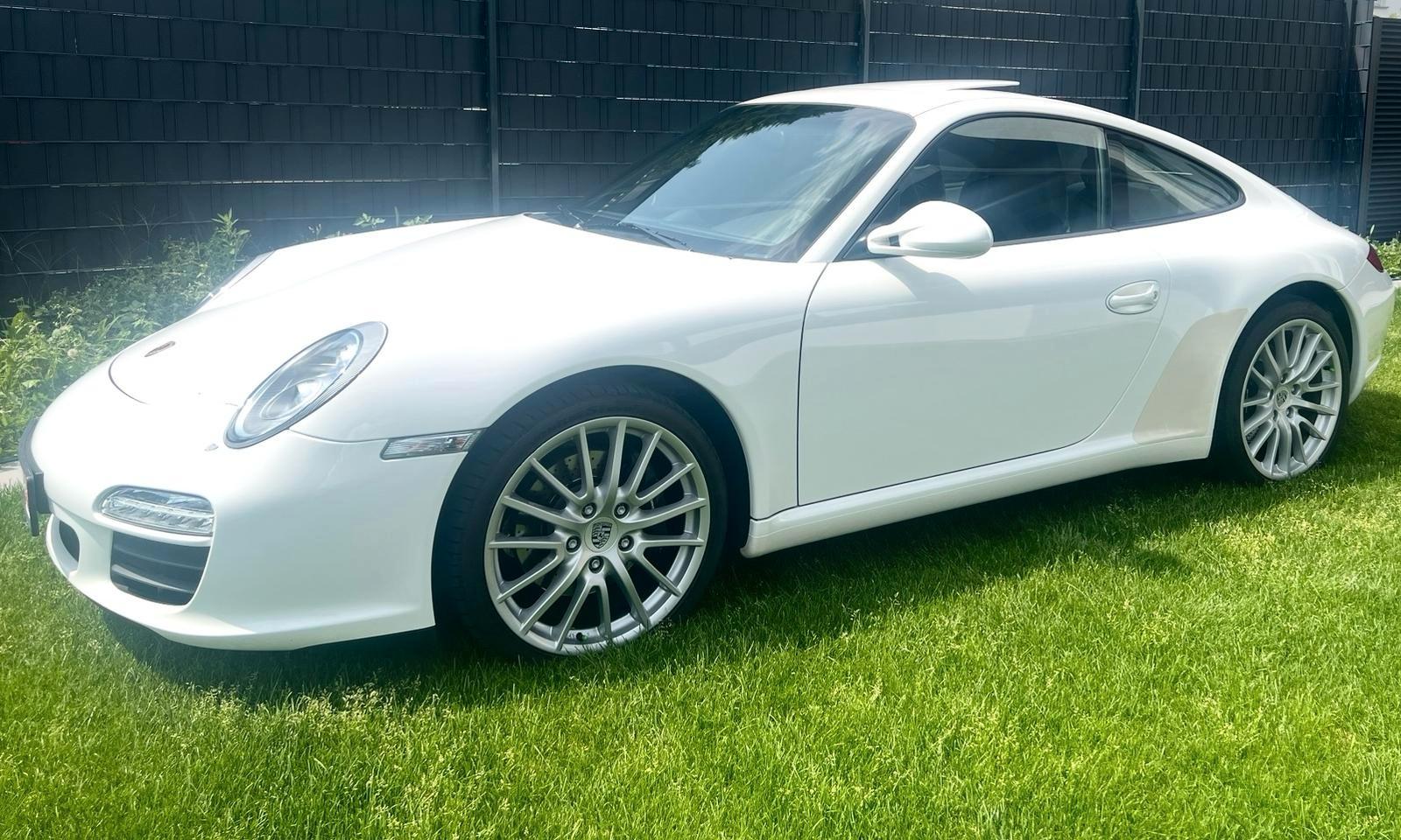 Porsche 997
