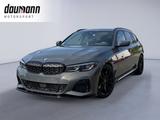 BMW M340d Touring xDrive*Laser*HUD*ACC*AHK*RFK*Hifi* - graue BMW M340d