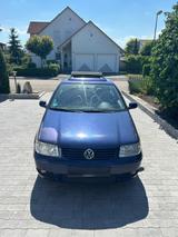 Volkswagen Polo 6n 1.4MPI*TÜV NEU*Faltdach... - Volkswagen Polo: 6n Faltdach