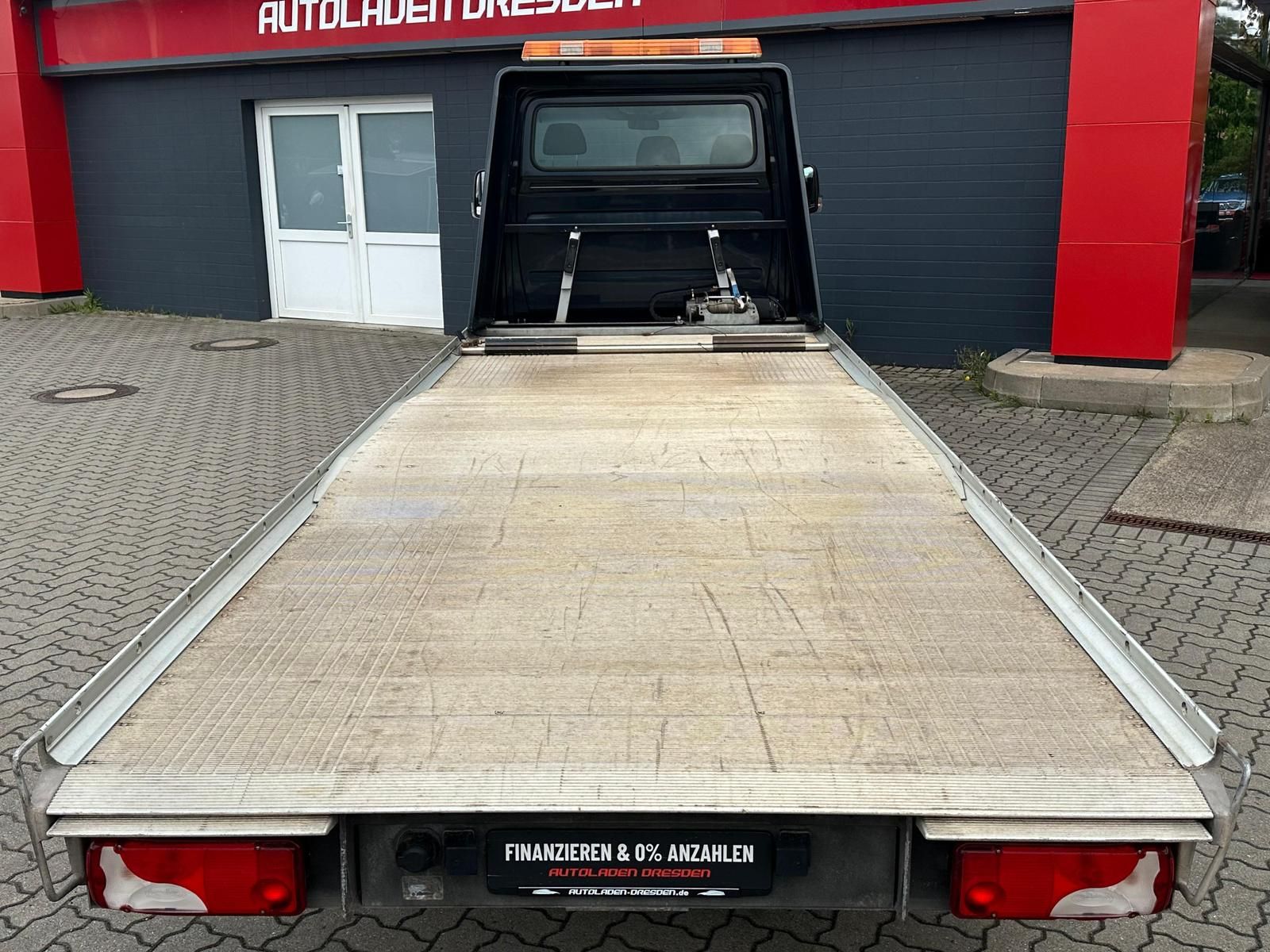 MERCEDES-BENZ Sprinter 319CDI ALGEMA BLITZLADER XXL TMP#SHZ#SH - Image 7