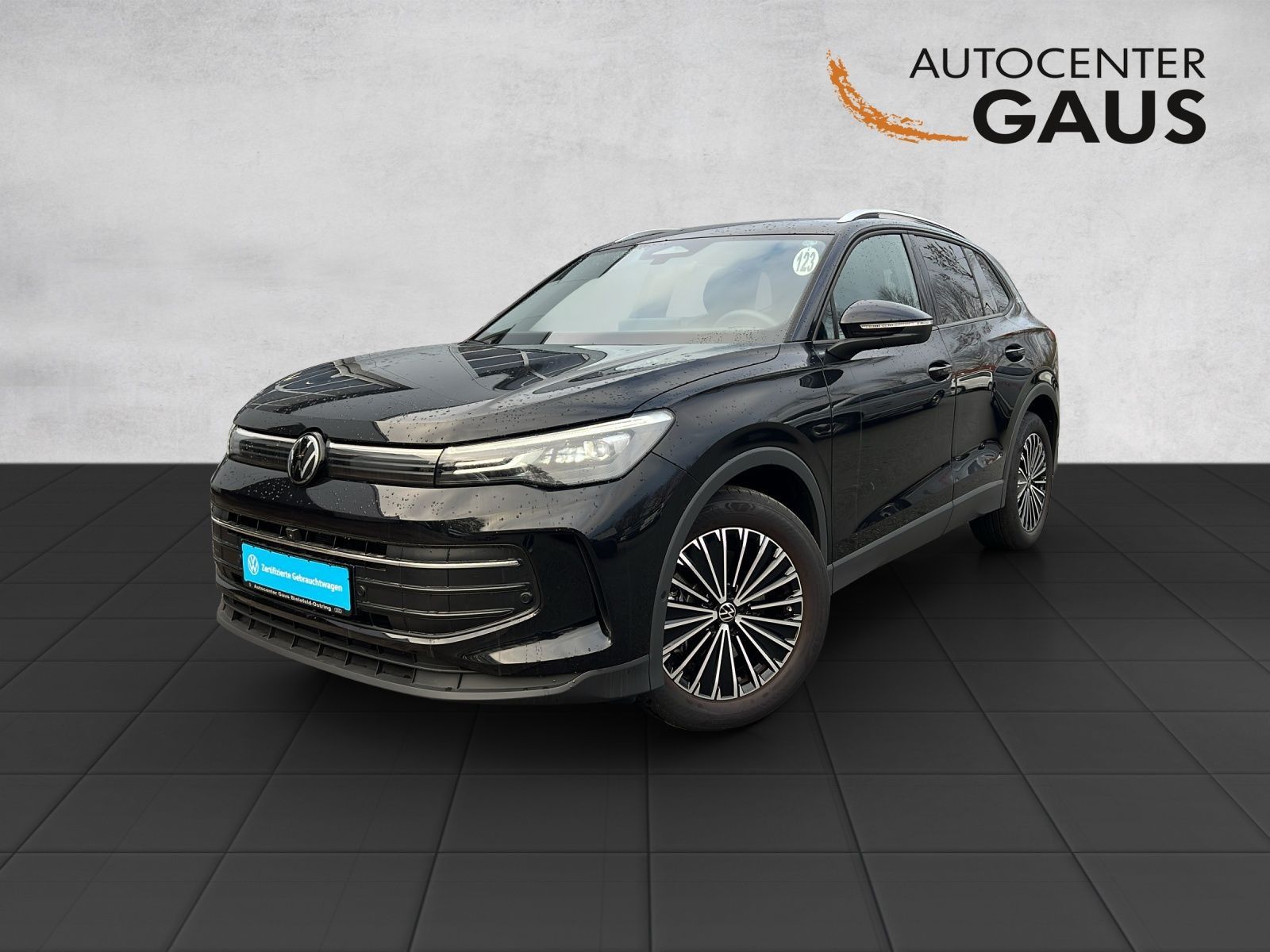 Tiguan Goal 2.0 TDI DSG AHK*Pano*ACC