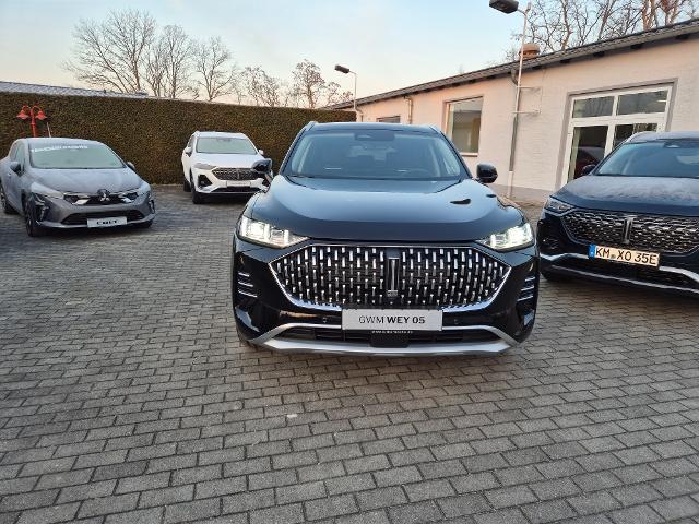 GWM WEY 05 Premium 4WD AHZV abnehmbar