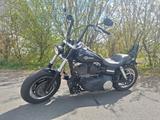 Harley-Davidson Fat Bob FXDF - 2008 FAT BOB