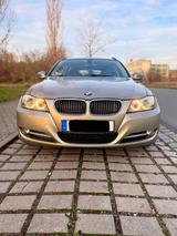BMW 318i Touring E91 Motor N43 - BMW 318: 318i E91