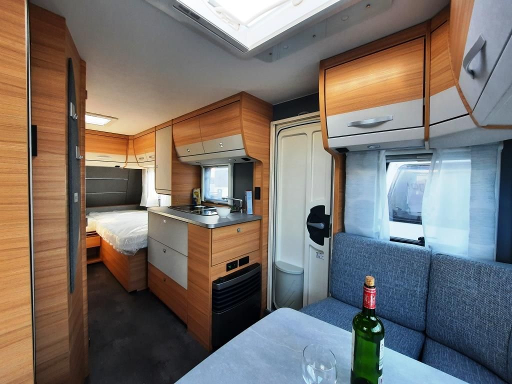 Fahrzeugabbildung Dethleffs Camper 460 EL Verfüg./Sparen Sie 2.900,- €
