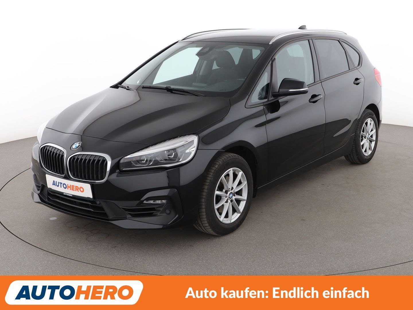 BMW 2er 218i Active Tourer Advantage Aut.*NAVI*CAM*
