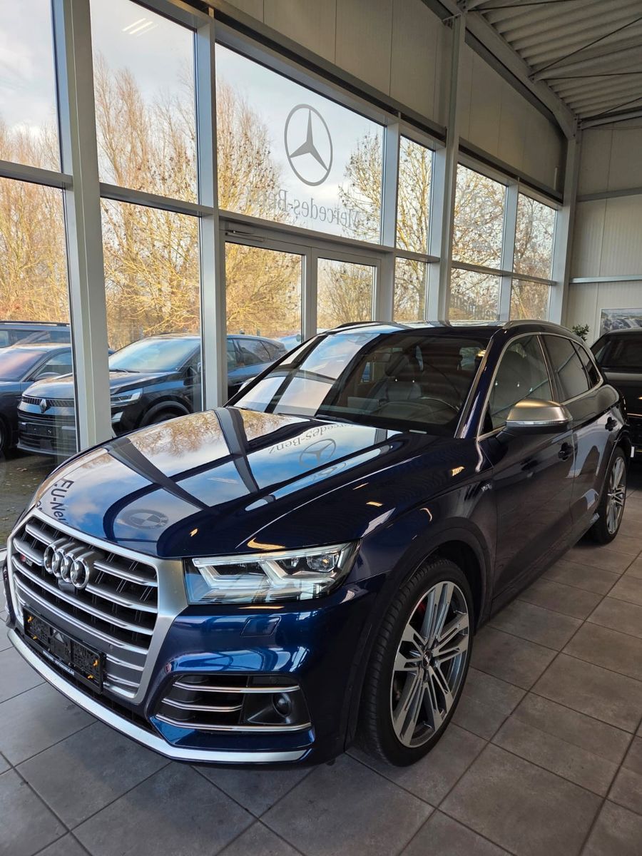 Fahrzeugabbildung Audi SQ5 3.0 TFSI quattro/Voll/Panodach/HUD/AHK
