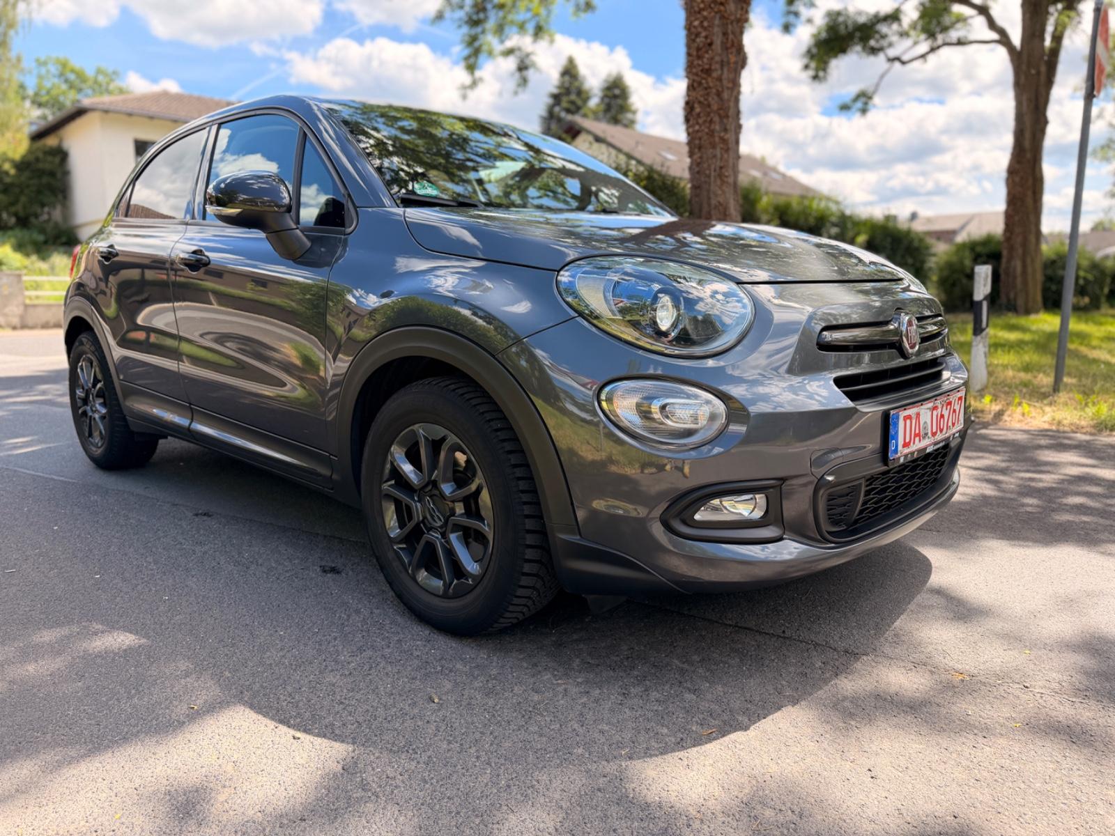Fiat 500X S-Design Urban Look