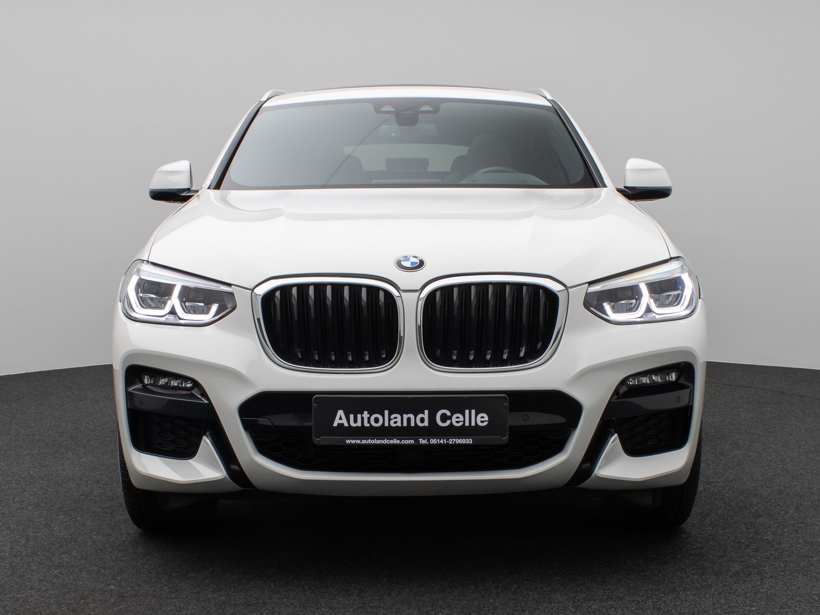 Fahrzeugabbildung BMW X4 xD30d M Sport Kamera Panoram HUD DAB HiFi AHK