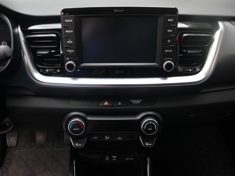 Fahrzeugabbildung Kia Stonic 1.4 Vision NAVI Klimaauto. RFK SHZ LHZ BL