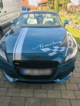 Audi TT 3,2 V6 - Audi TT aus 2008: 3.2