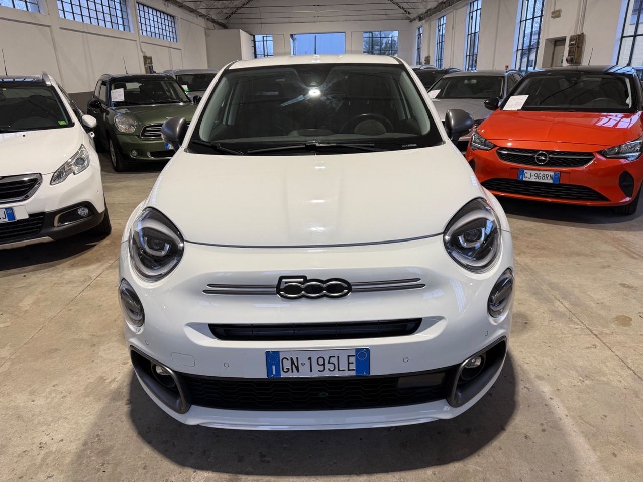 Fiat 500X 1.0 T3 120 CV Sport PREZZO REALE NO VI imagem 2