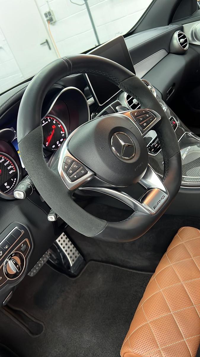Mercedes-Benz C 63 AMG Mercedes-AMG C 63 T S Standard