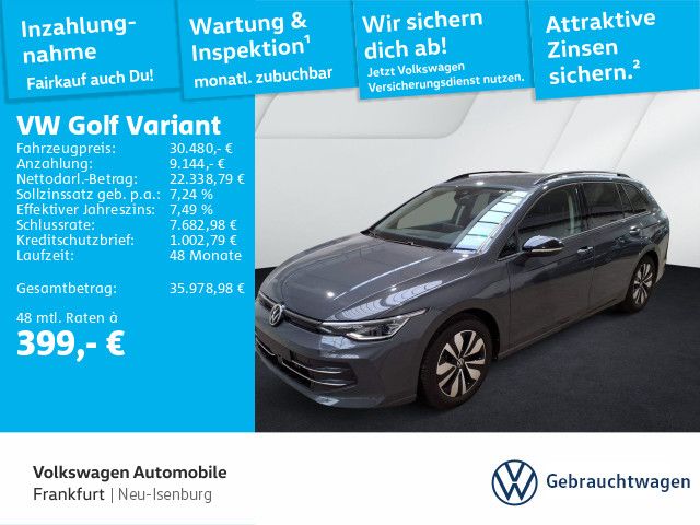 Image of Volkswagen Golf
