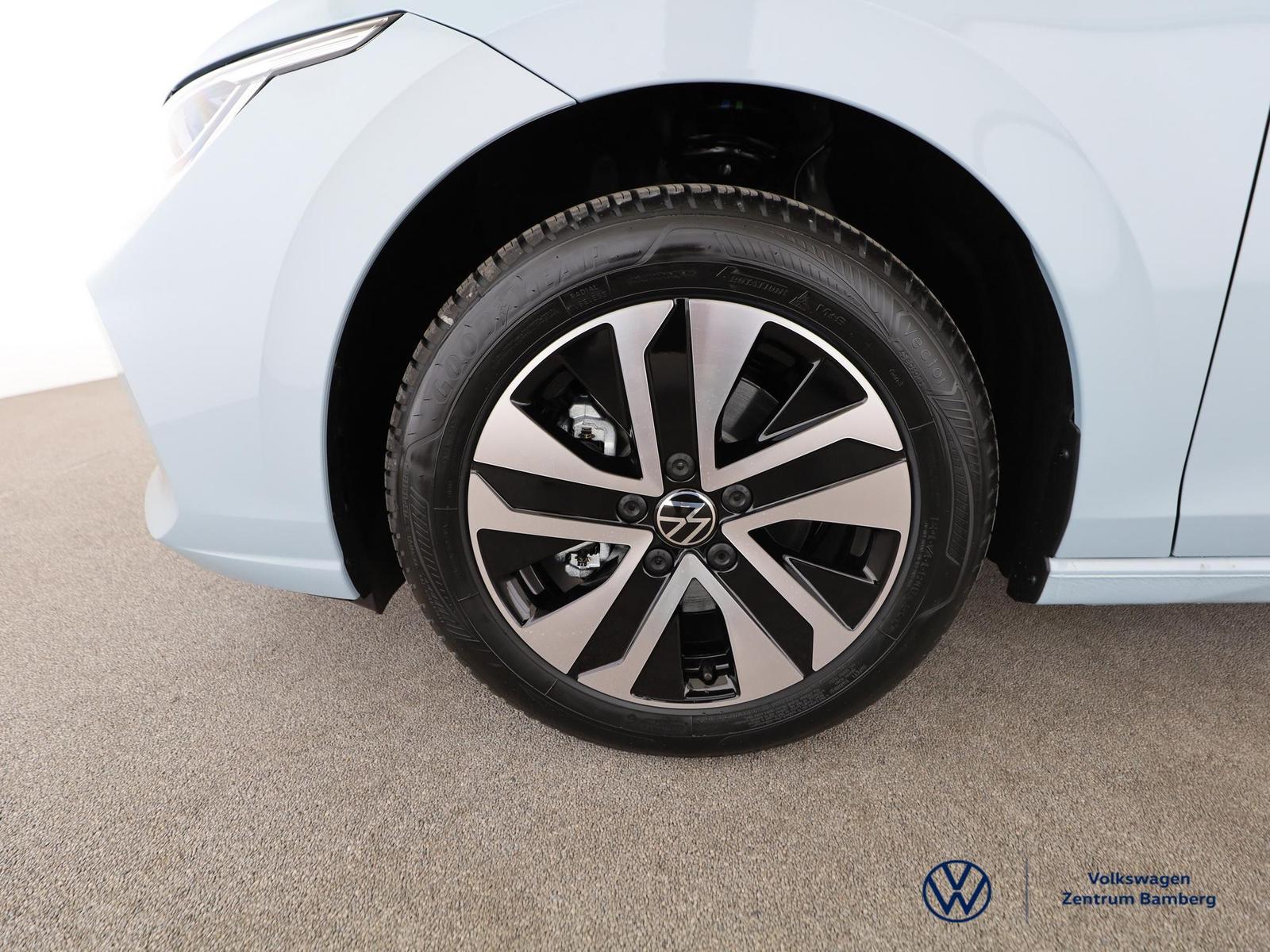 Volkswagen Golf 1.5 eTSI Engergy DSG+RFK+GJR+ACC+LED+PDC, миниатюра 13