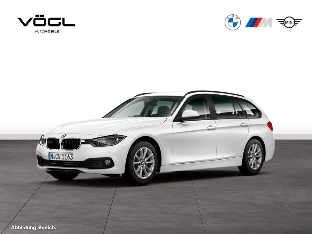 Image of BMW 318