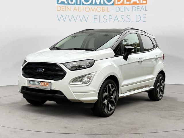 Ford EcoSport ST-Line NAV XENON KAMERA SHZ KEYLESS TE