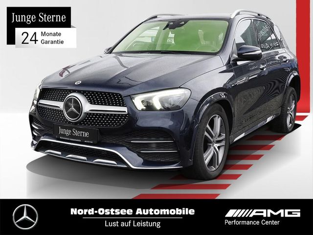 Mercedes-Benz GLE 350 d 4M AMG HUD Sitzklima Standhzg AHK Dist