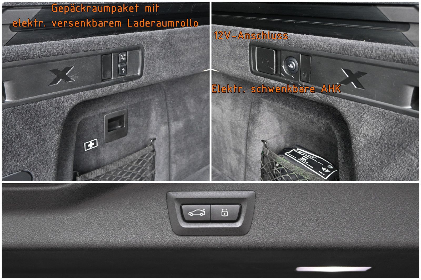 Fahrzeugabbildung BMW X5 xDr. 30d M-Sport Pro °UVP 129.320€°INTEGRAL°