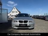 BMW 116 1 Limousine 116i - BMW 1 Series aus 2005