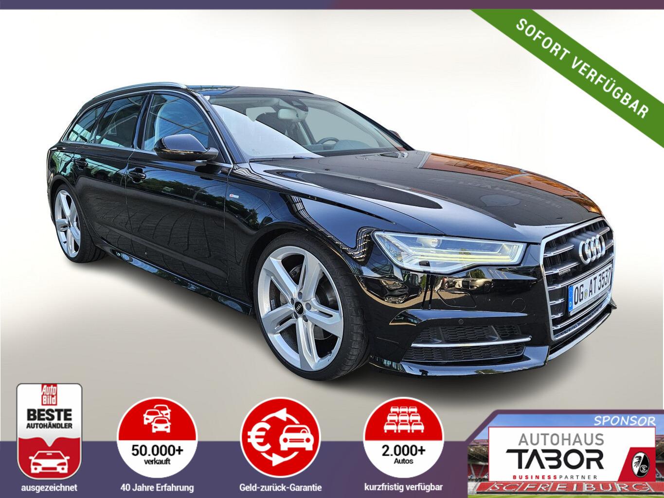 Audi A6 Avant  3.0 TDI 272 S tronic quattro LED LM21Z
