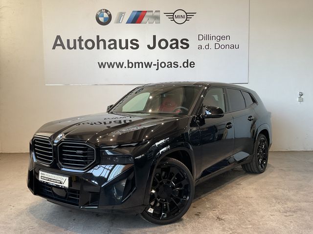 BMW XM 50e |Fahrwerk Prof. |Sitzbelüft. |23" M LMR