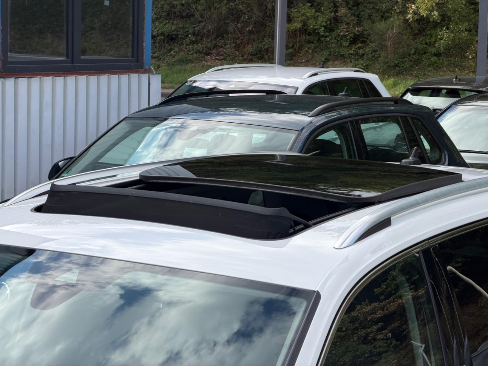 Volkswagen Tiguan Allspace Elegance 4Motion/PANO/Matrix-LED, миниатюра 13