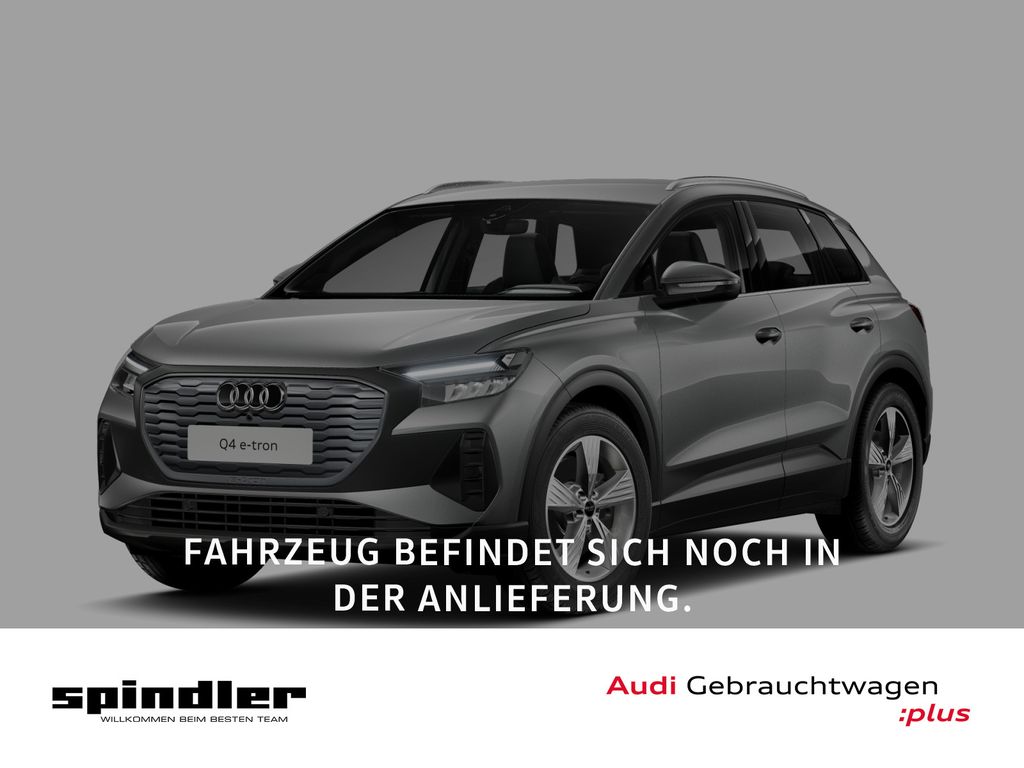 Image of Audi Q4 e-tron