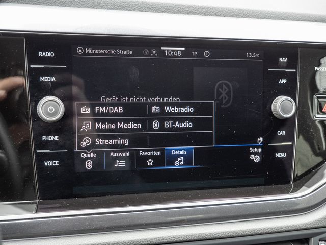 Polo 1.0 TSI Style PDC SHZ NAVI ACC MATRIX-LED