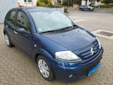 Citroën C3 1.4 Exclusive Dunkelblau - gebrauchte Citroën C3 aus dem Jahr 2006