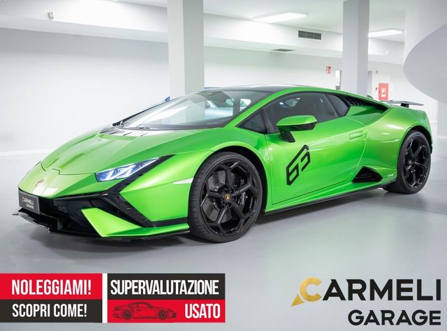 Lamborghini Huracan Coupe 5.2 V10 Tecnica Coupé 
