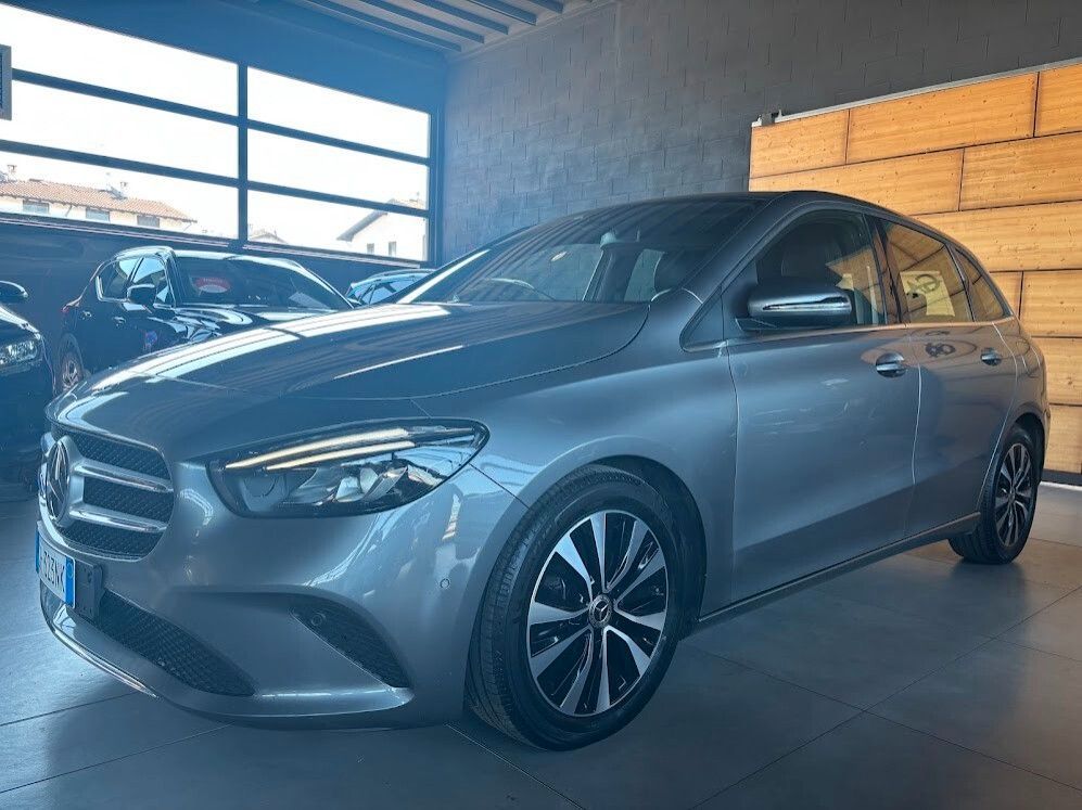 MERCEDES-BENZ Mercedes-benz B 180 d Automatic Business Extra