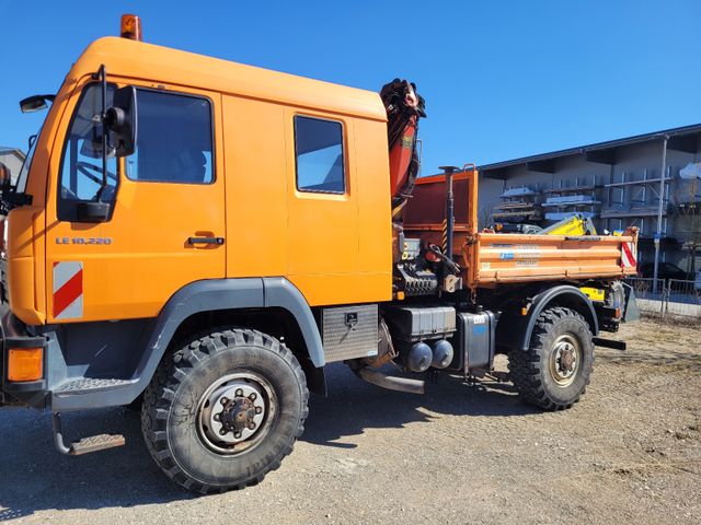 MAN L2000  10.220