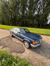 Mercedes-Benz 500 SE W 126 - Mercedes-Benz 500: W126