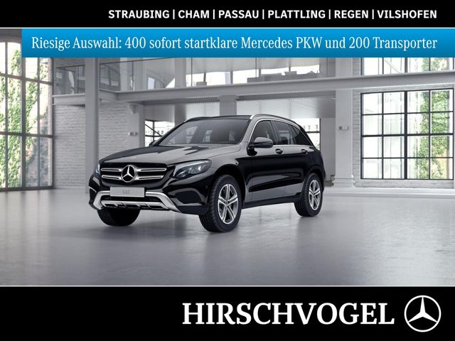MERCEDES-BENZ GLC 250 4M OFF-ROAD Ext.+Pano+Navi+LED+PDC+SHZ