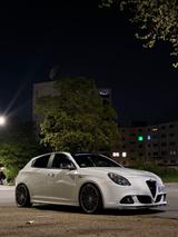 Alfa Romeo Giulietta QV 1.8 TBi - Alfa Romeo Giulietta aus 2010