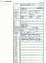 Opel GT aus 1. Hand - Opel Gebrauchtwagen von 1973