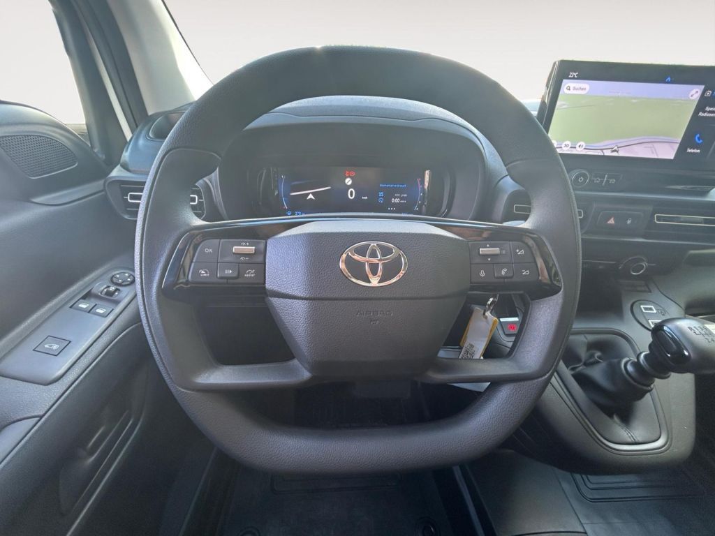 Fahrzeugabbildung Toyota Proace City L1 1,5-l D-4D S&S Meister