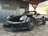 Porsche 991 911 Turbo S Cabriolet *LED*Ceramic*BURMESTER - Porsche: Cabrio, 911 Turbo