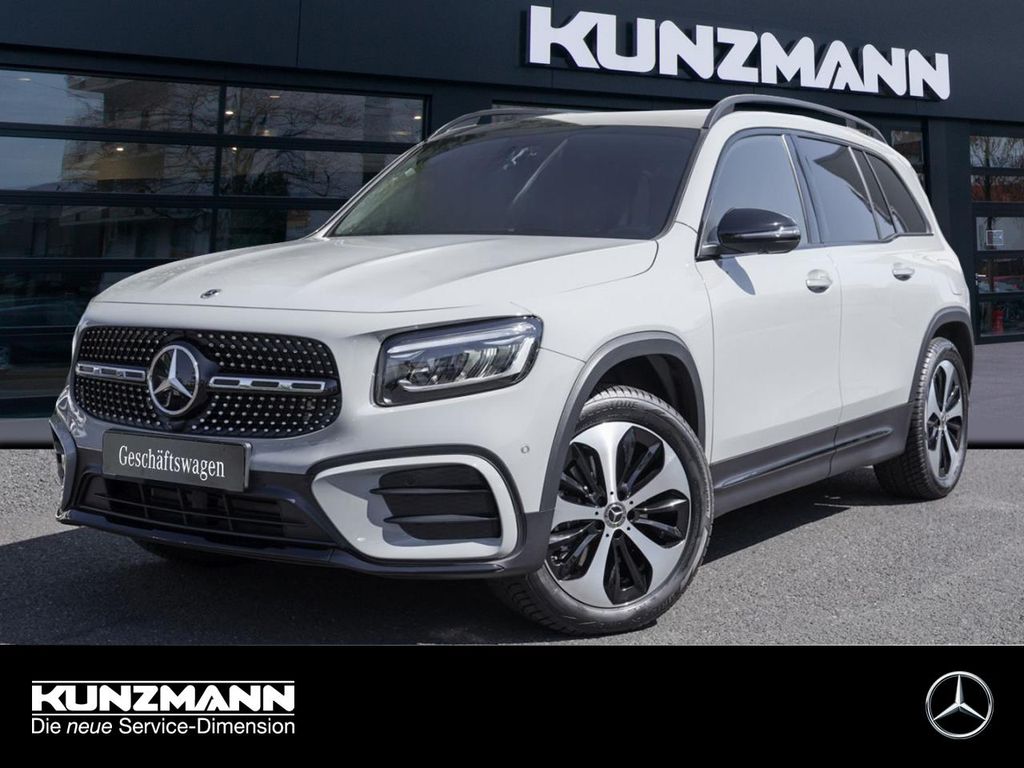 Image of Mercedes-Benz GLB 200
