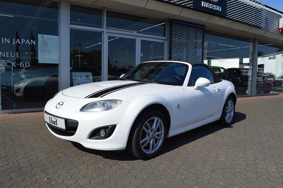 Mazda MX-5 1.8l MZR MX-5 R 1.8l MZR 126PS 2T 5GS AL-CE