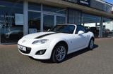 Mazda MX-5 1.8l MZR MX-5 R 1.8l MZR 126PS 2T 5GS AL-CE - Mazda MX-5: Weiß
