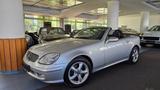 Mercedes-Benz SLK 320 Aut/8xAlu/Leder/2.Hd/Rostfrei/Unfallfrei - Mercedes-Benz SLK 320 in Stuttgart
